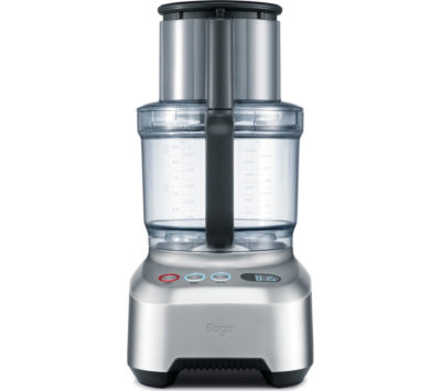 SAGE by Heston Blumenthal Kitchen Wizz Pro BFP800UK Food Processor - Silver